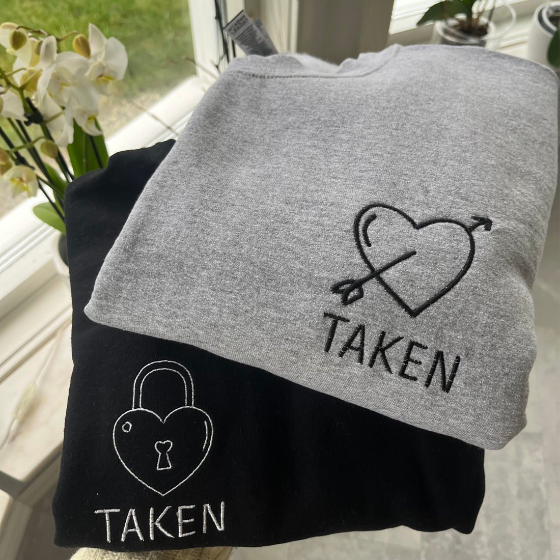 Taken Sweatshirt/Hoodie