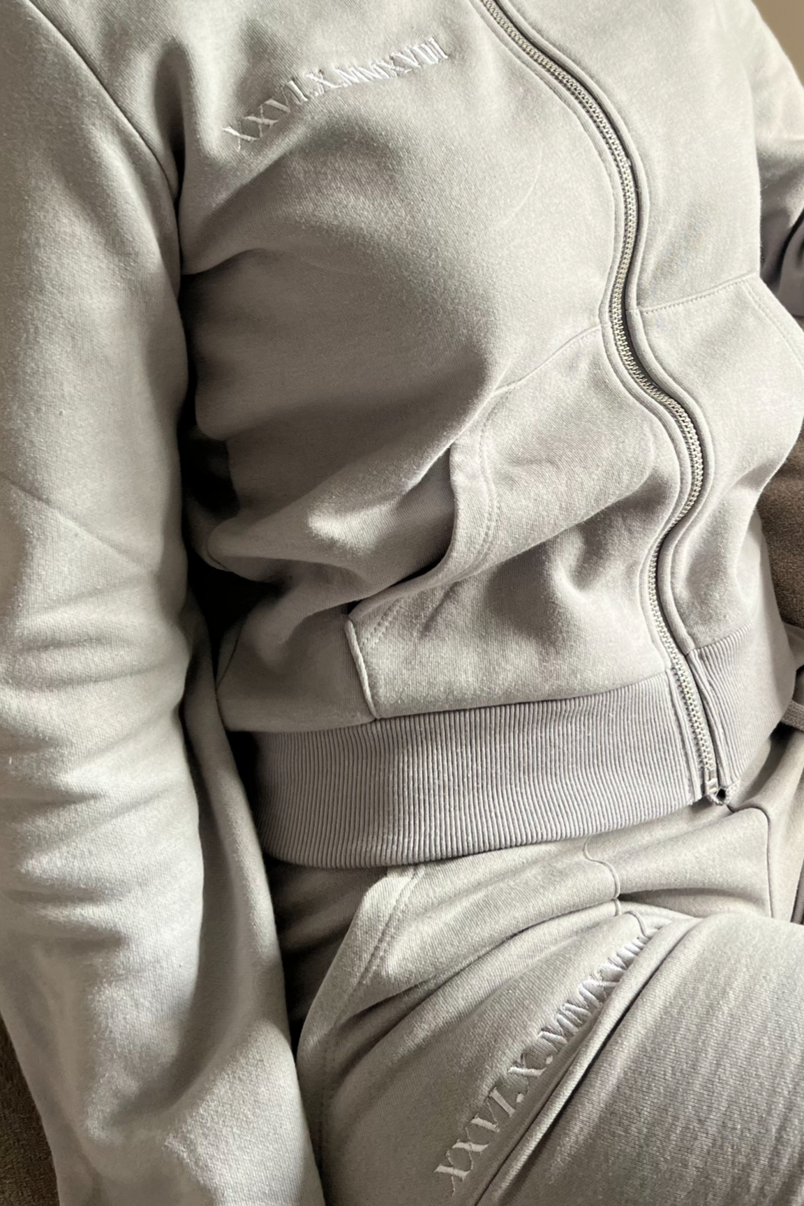 Romerska Siffror Tracksuit