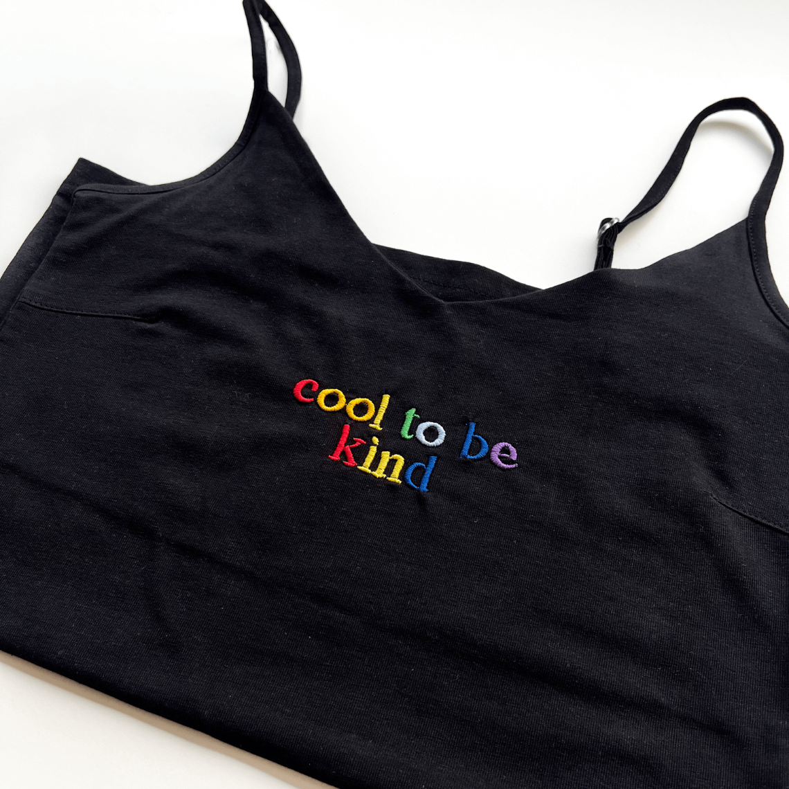 Cool to be kind Linne