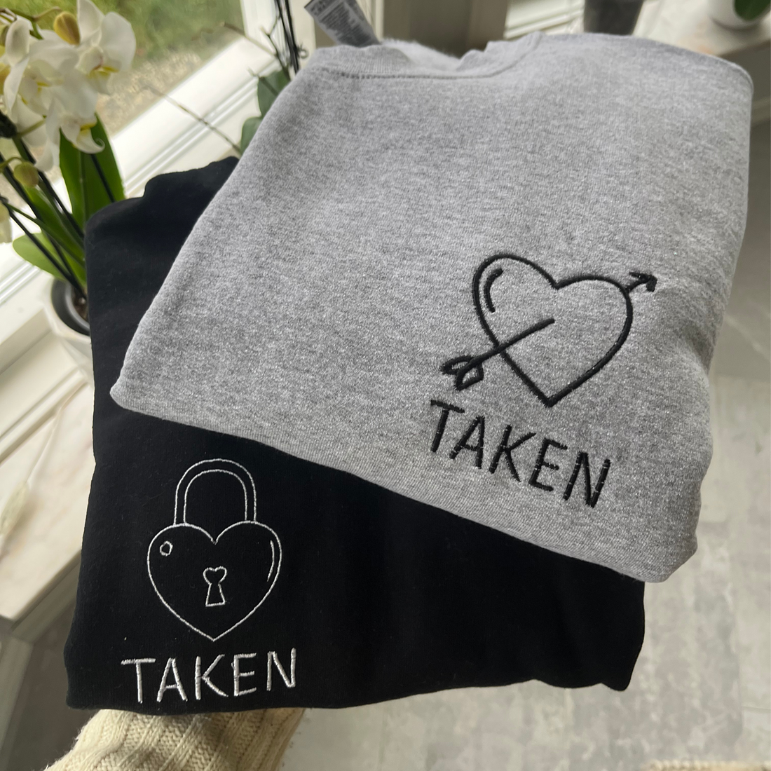 Taken Sweatshirt/Hoodie