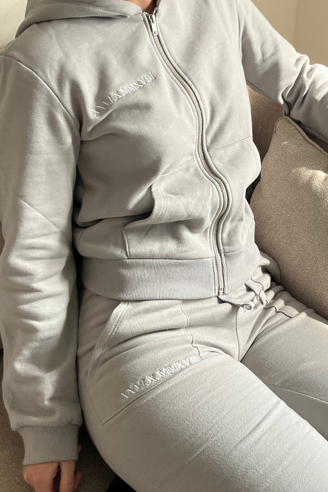 Romerska Siffror Tracksuit