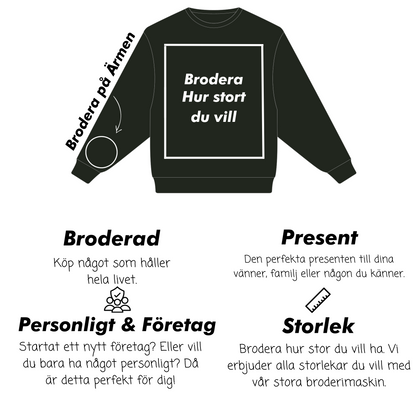 Gör din Egna Sweatshirt