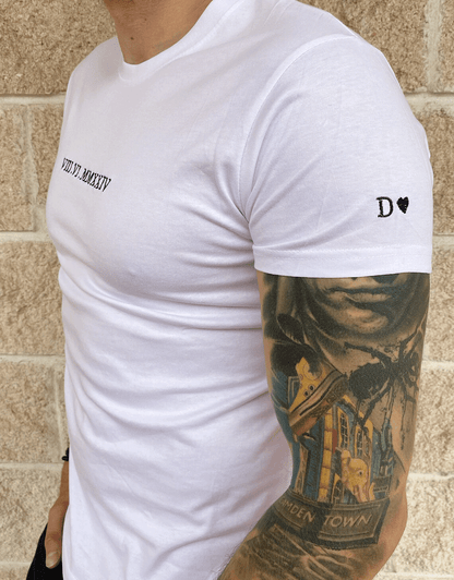 Romerska siffror T-Shirt