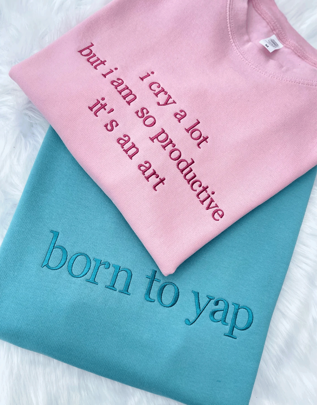 Gör din egna Sweatshirt
