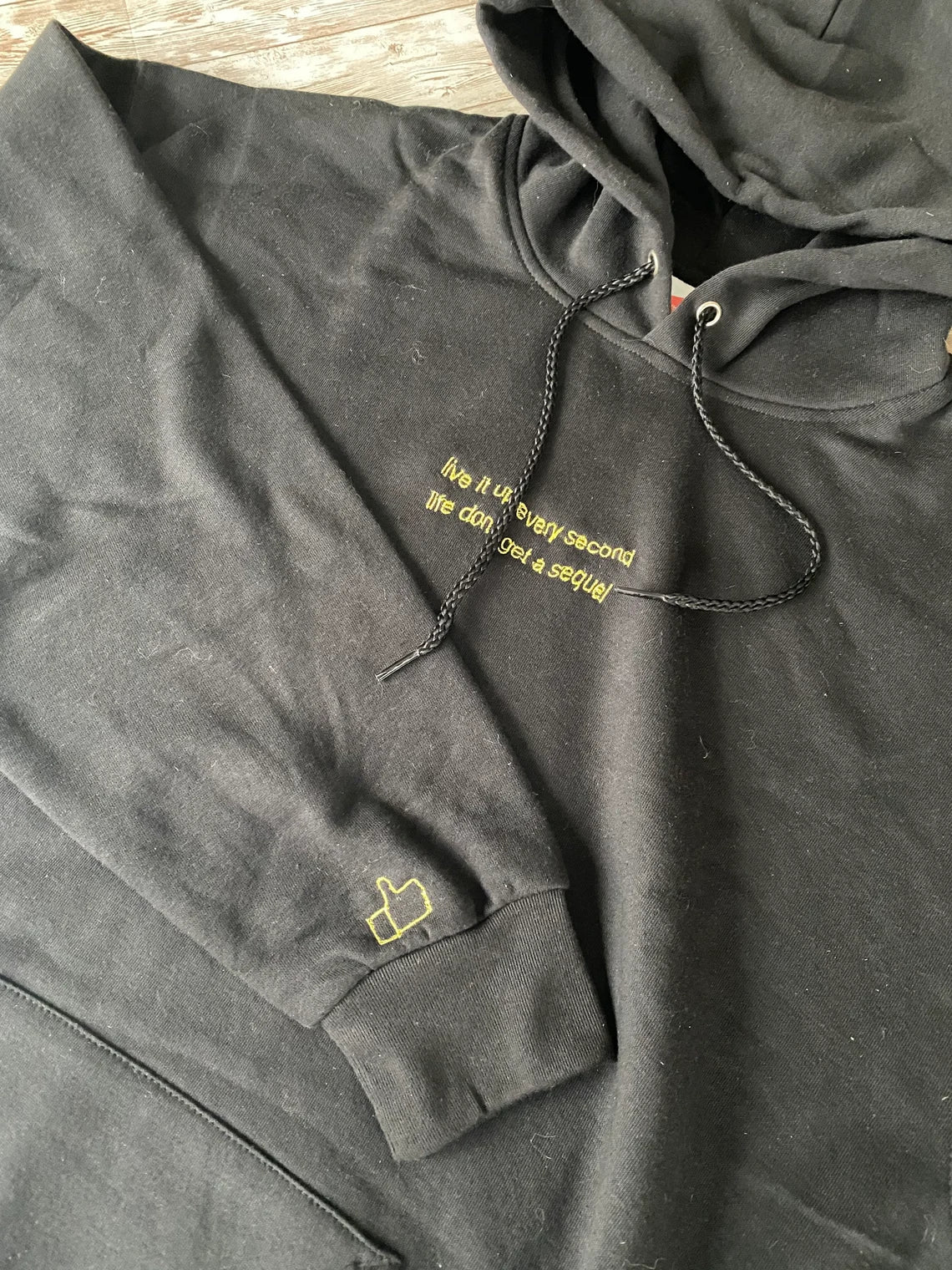 Gör din Egna Hoodie